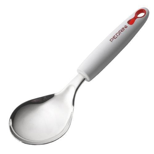 Pedrini 686 Lillo New Stainless Steel Serving Paddle - exxab.com