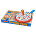 Melissa A Doug  511 Birthday Party Cake  with removable candles and toppings - exxab.com