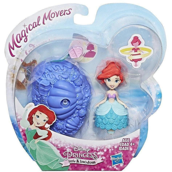 Hasbro E0067 Disney Princess Magical Movers Dolls Ast - exxab.com
