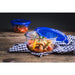 Pyrex Cook & Go Round Container Lid Microwave Oven Airtight - exxab.com