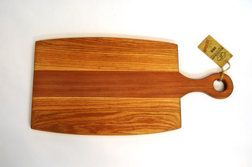 WoodGrain JOOR002 Hand-made Cutting Board Chubby - exxab.com