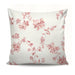 Home Decor Cushion With Soft Pink Flowers Design exxab.com