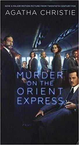 Murder on the Orient Express: A Hercule Poirot Mystery (Hercule Poirot Mysteries) - exxab.com