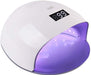 Sunny Lamp 2 in 1 UV LED Nail Dryer Light with 24 LEDs exxab.com