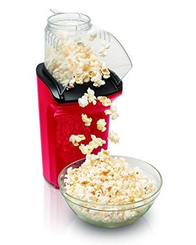 Taurus red hot air popcorn maker 1100 watt - exxab.com