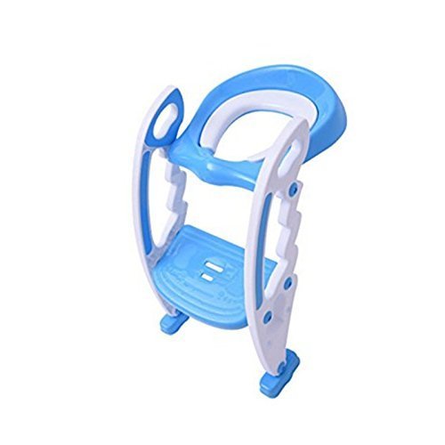 Baby Potty Seat Toilet Training Ladder Seat Children exxab.com