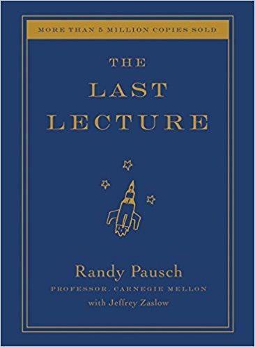 The Last Lecture by Randy Pausch - exxab.com