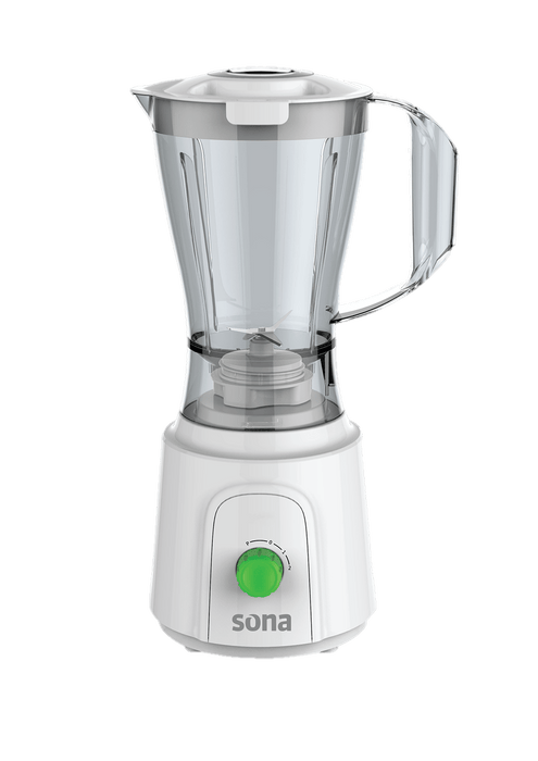 Sona SB-1031 Electric plastic blender 1.5 L 400 watt - exxab.com