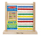Melissa A Doug 493 Abacus Classic Wooden Toy with wooden beads - exxab.com