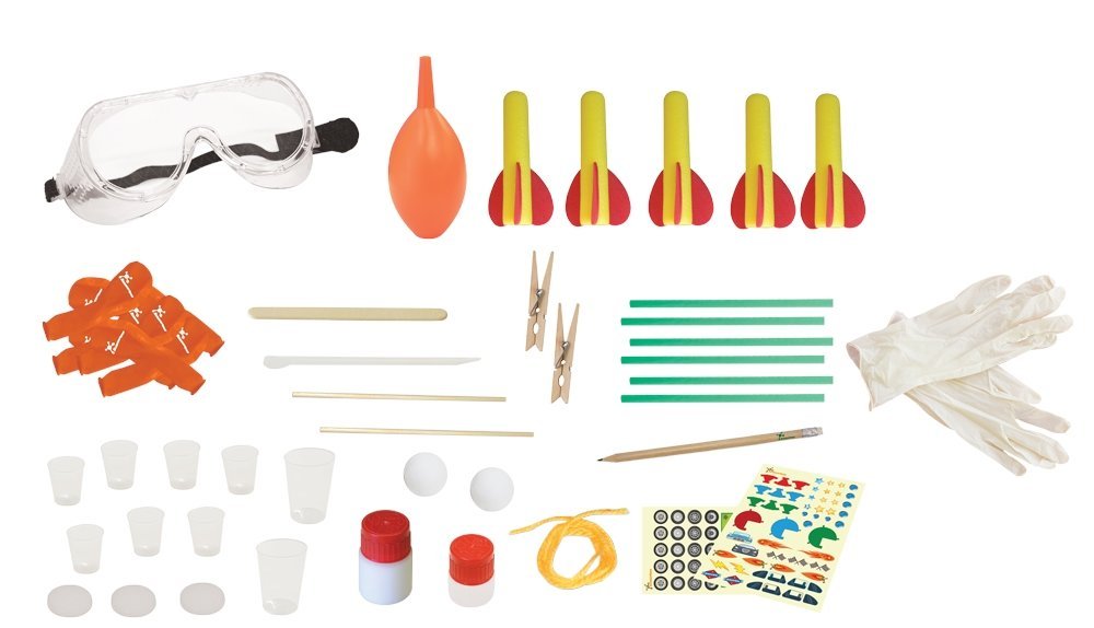 Science4You Rocket Factory Science Kit - exxab.com