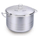 Korkmaz Astra Mega Deep Steel Cooking Pot - exxab.com