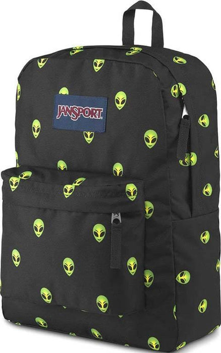 JanSport superbreak Pattern backpack, 25 liter - exxab.com