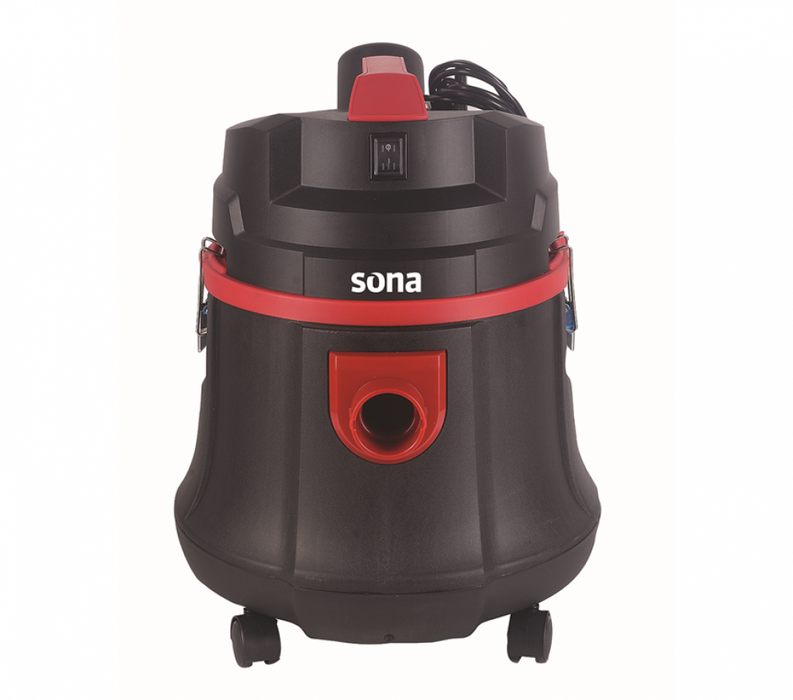 Sona SVC-611 Vacuum Cleaner 2325W - 21L With Blower Function