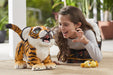 Hasbro B9071 FurReal Roarin Tyler, the Playful Tiger - exxab.com
