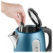 Sencor electric kettle, Steel 1.7 L water heater 2150 watt - exxab.com