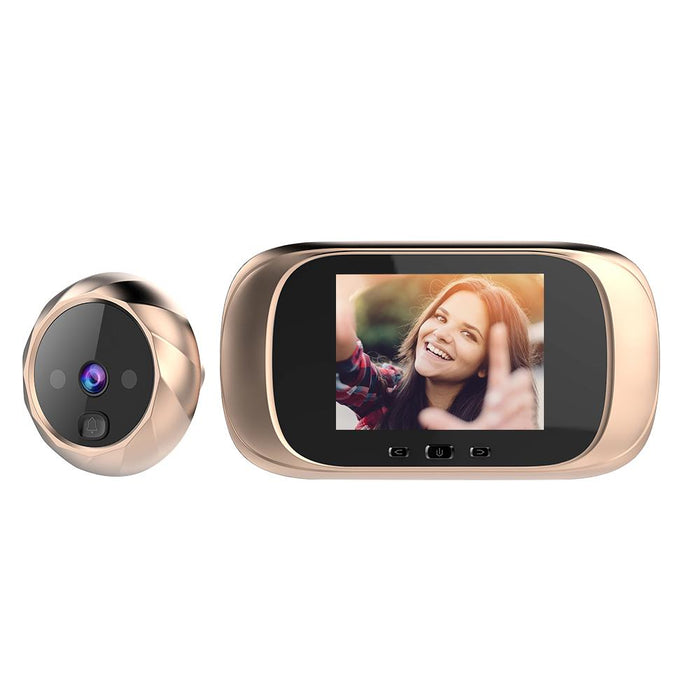 Digital Peephole Door Viewer Camera for Home Security