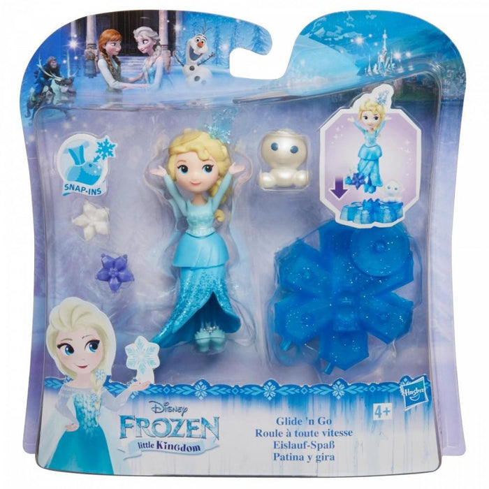 Hasbro B9249 Disney Frozen Small Doll  with Basic feature Ast - exxab.com