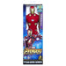 Hasbro E0570 Marvel Infinity War Titan Hero Series Iron Man Figures - exxab.com