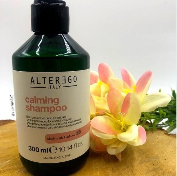 alteregou Claming Shampoo - exxab.com
