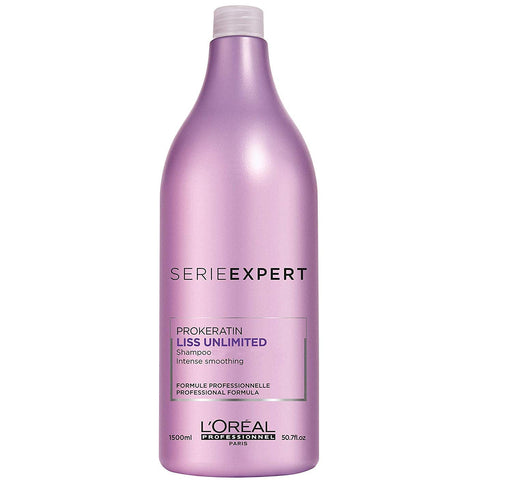 Loreal Paris Prokeratin Liss Unlimited Smoothing Shampoo exxab.com