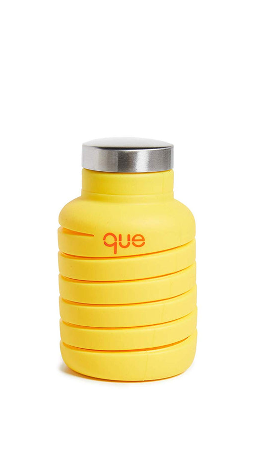 QUE Bottle Citrus Yellow 20 Oz exxab.com