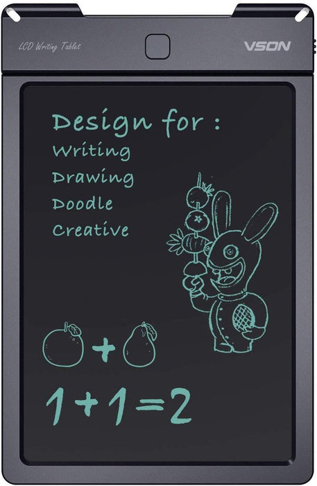VSON 13 Inch LCD Writing Tablet Board Pad Electronic Writing Tablet - exxab.com