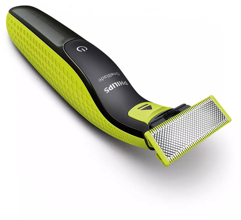 Philips QP2520/23 OneBlade Trim, edge and shave any length of hair exxab.com
