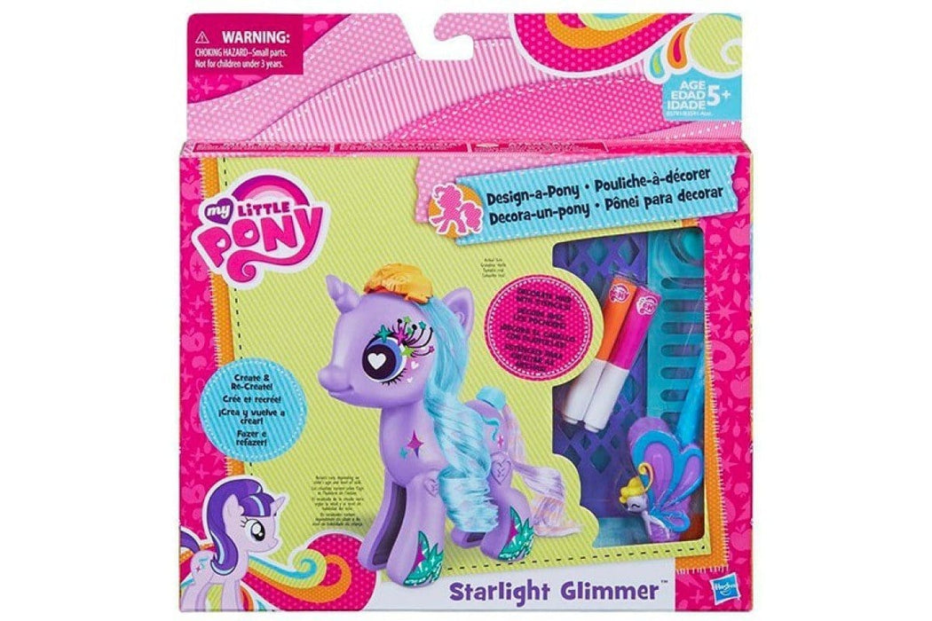 Hasbro B3591 My Little Pony Pinkie Pie Theme Pack - exxab.com