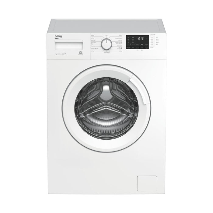 Beko WTV 7512 BW 7KG Washing Machine A+++ - exxab.com