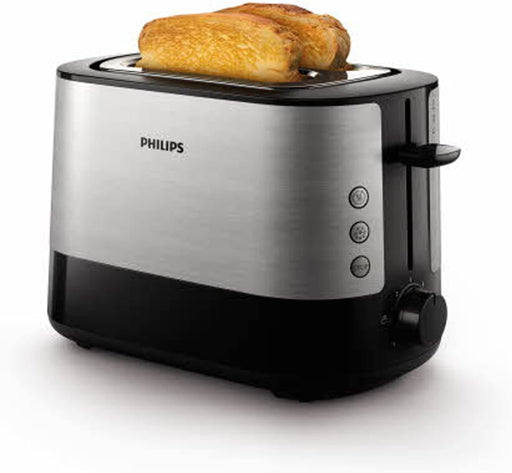 Philips HD2637/91 Viva Collection Toaster 1000 Watt exxab.com