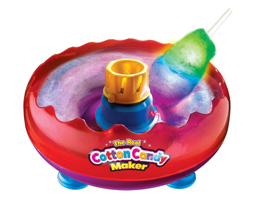 NEW BOY 18037 INCE CRA Z ART-DELUXE COTTON CANDY MAKER - exxab.com