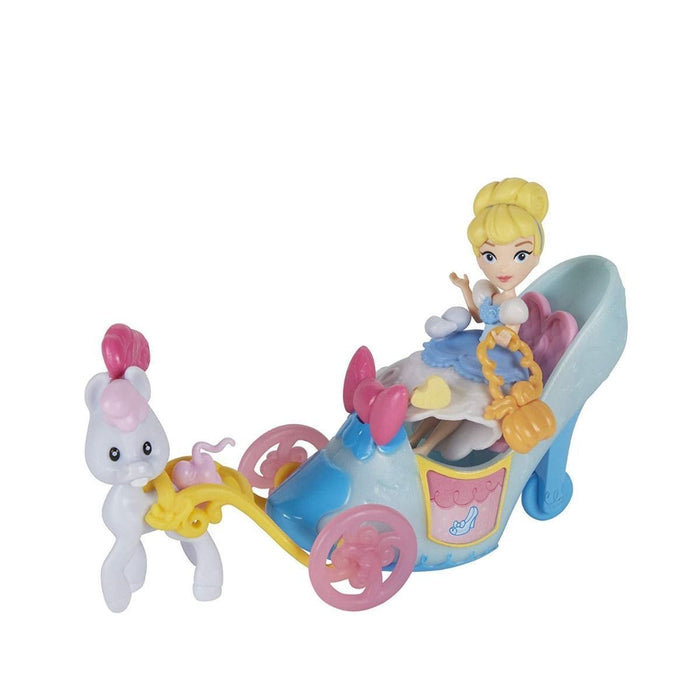 Hasbro C0533 Disney Princess Small Doll Vehicle Ast - exxab.com