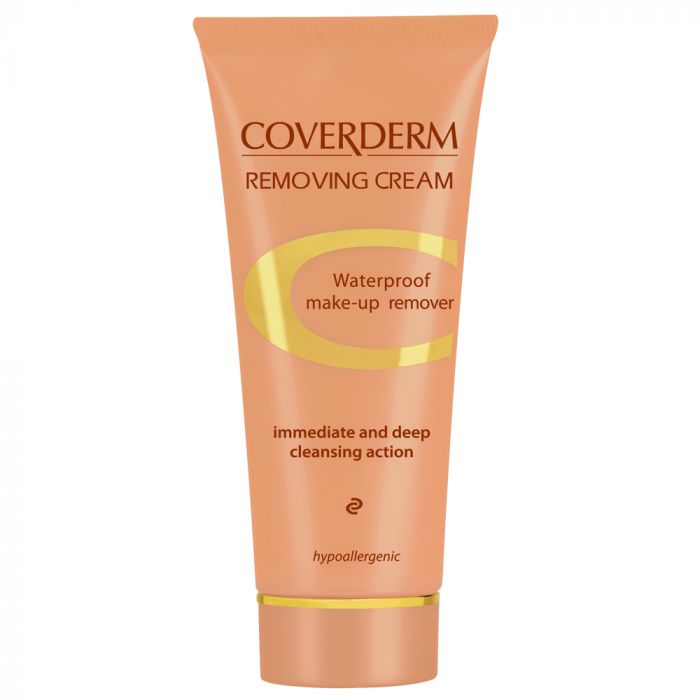 CoverDerm Removing Cream 75 ml exxab.com