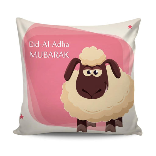 Home decoration Eid AlAdha cushion S10 - exxab.com