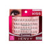 Kiss I Envy Luxe Black Long Lashes 1.0 Count exxab.com