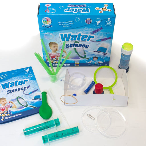 Science4You Water Science Kit Educational Science Toy - exxab.com
