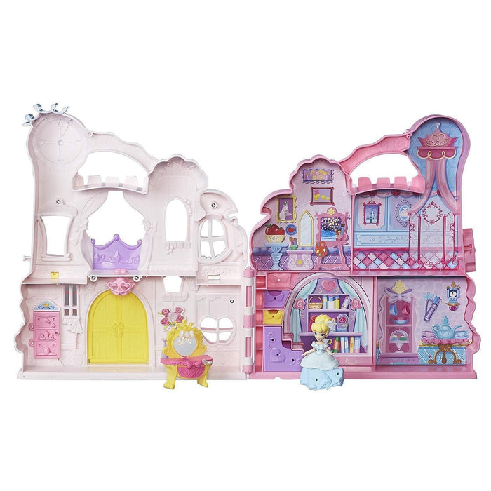 Hasbro B6317 Disney Princess Play N' Carry Castle - exxab.com