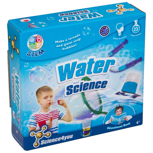 Science4You Water Science Kit Educational Science Toy - exxab.com