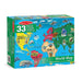 Melissa A Doug 446 World Map Floor (33pcs) -Floor Puzzles - exxab.com