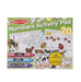 Melissa A Doug 8566 Numbers Activity Pad with 230 stickers - exxab.com
