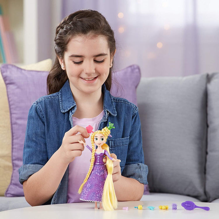 Hasbro C1748 Disney Princess Tangled Spin N' Style - exxab.com