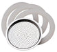 Pedrini 02CF036 Coffee Maker S/s W/ Stainless Cover Bakalite Black Handle Mirror polishing - Safety Valve - Gift Box - exxab.com