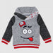 Baby's Winter Sweater With Hoodie exxab.com