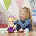 Hasbro E0596 Baby Alive Cupcake Birthday Baby (Blonde) - exxab.com