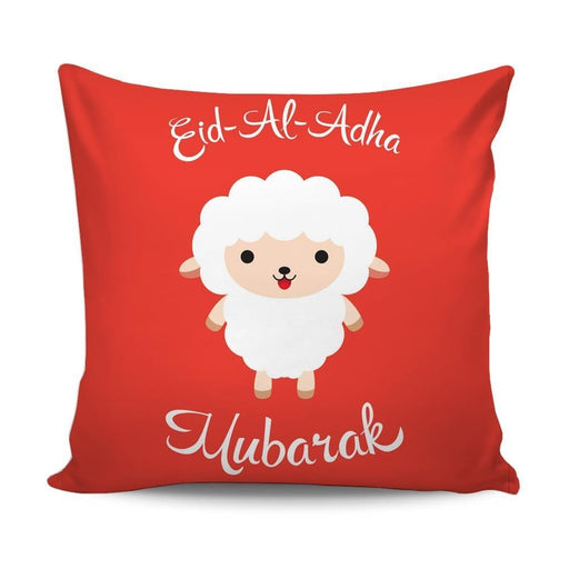 Home decoration Eid AlAdha cushion S12 - exxab.com