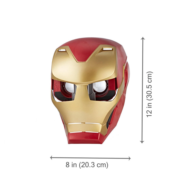 Hasbro E0849 Marvel Infinity War Hero Vision Iron Man AR Experience - exxab.com