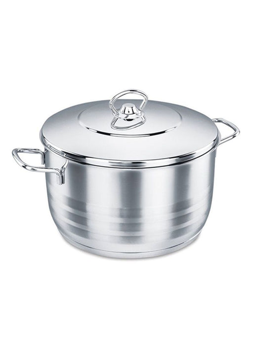 Korkmaz Astra Steel Cooking Pot - exxab.com