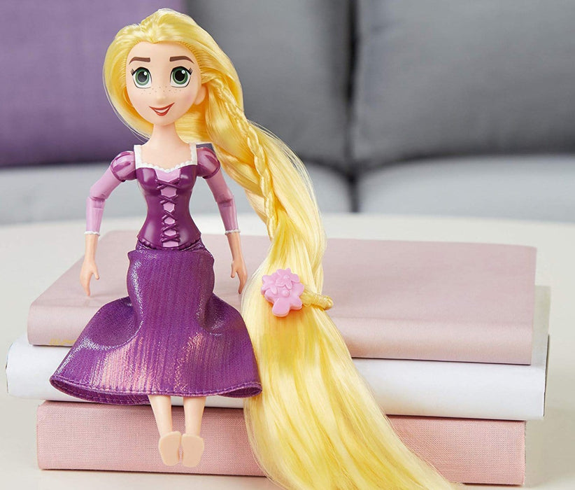 Hasbro C1747 Disney Princess Tangled Rapunzel Story Figure - exxab.com