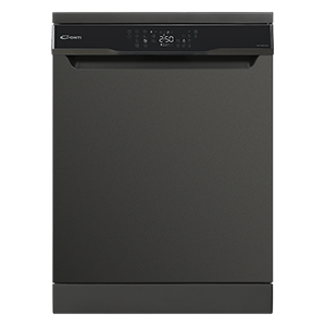 Conti DW-10P36-DIX Dishwasher 10 Programs Black