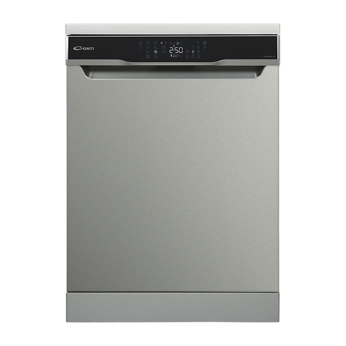 Conti DW-10P36-IX Dishwasher 10 Programs